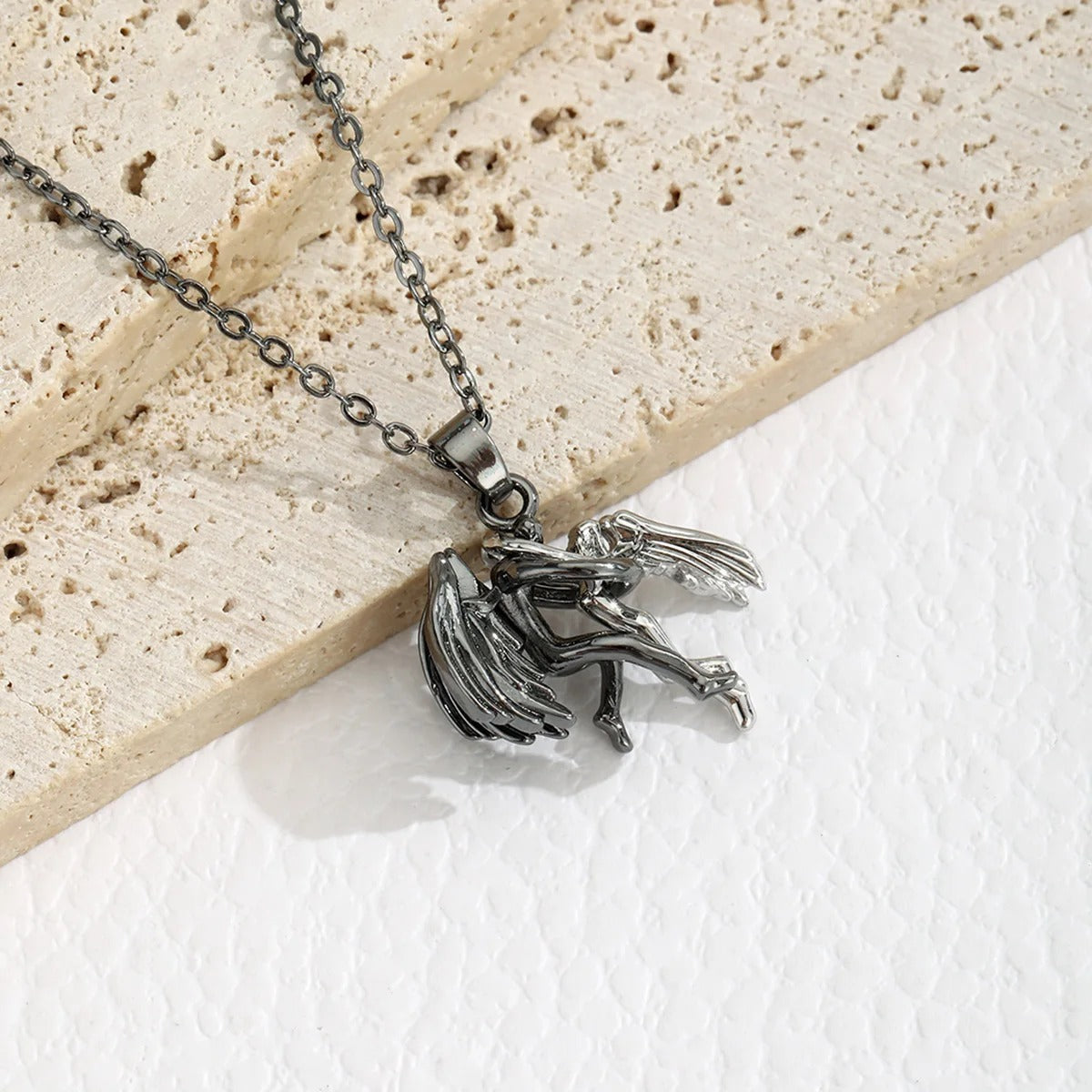 Forbidden Union Necklace