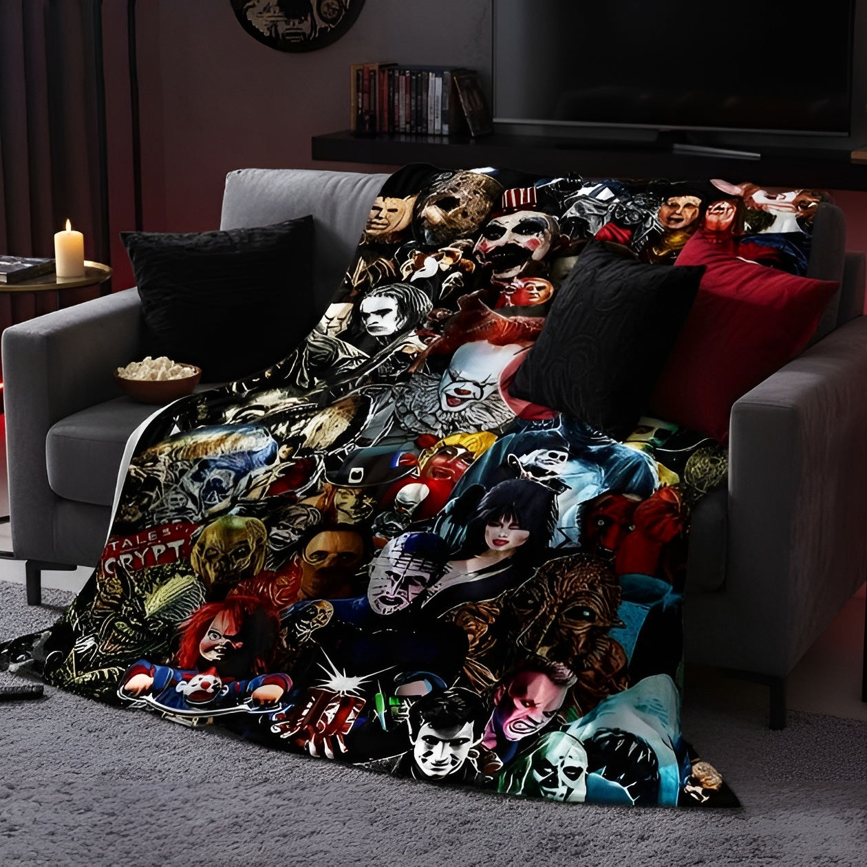 RIP Blanket