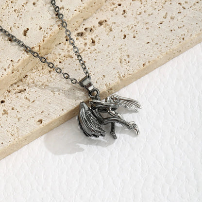 Forbidden Union Necklace