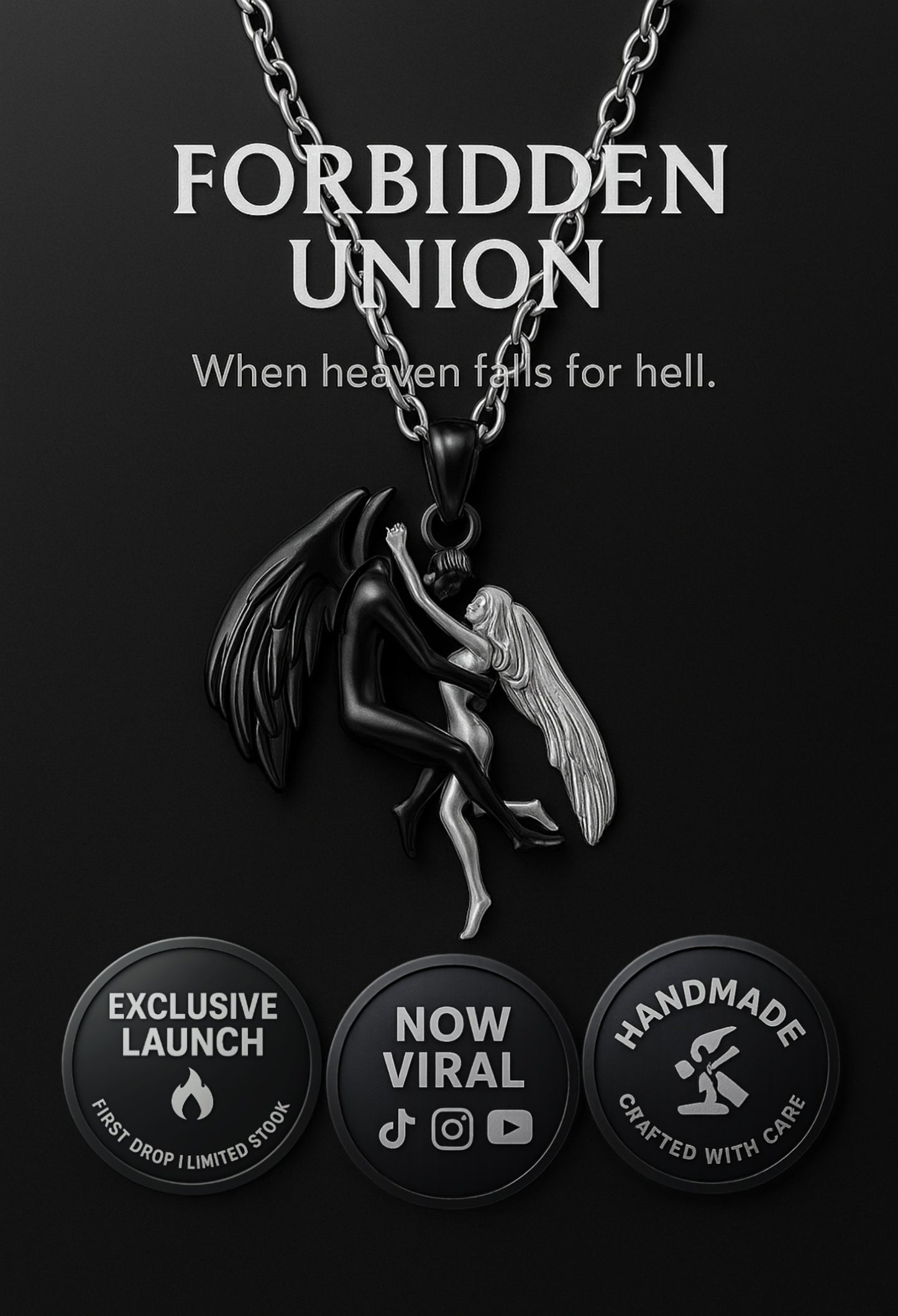 Forbidden Union Necklace