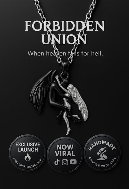 Forbidden Union Necklace