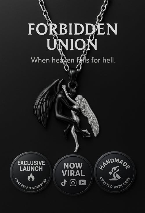 Forbidden Union Necklace