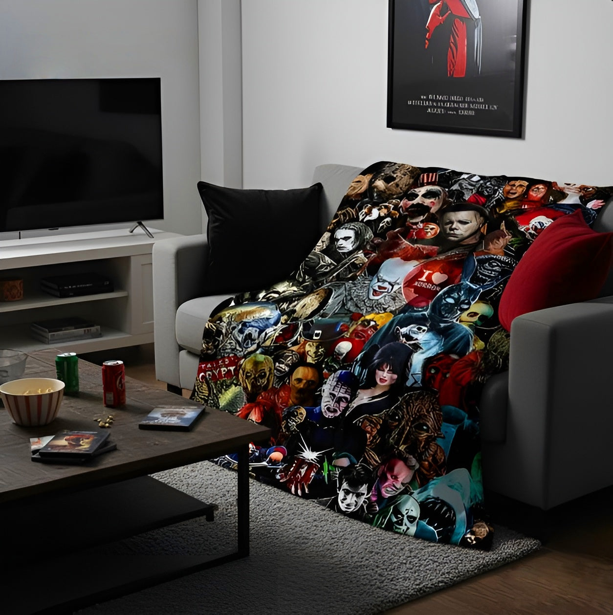 RIP Blanket